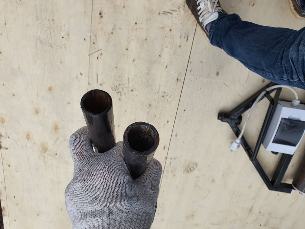 Ручки валика